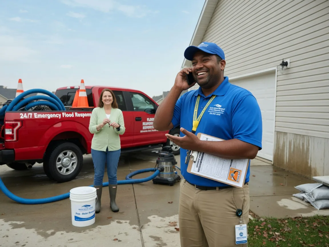 Storm Damage Water Removal Driscoll, TX FAQs